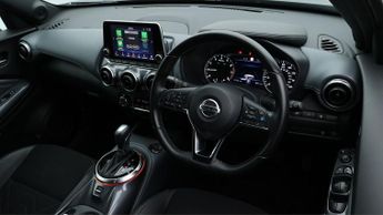 Nissan Juke DIG-T TEKNA DCT