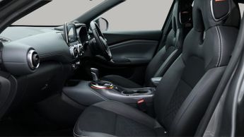 Nissan Juke DIG-T TEKNA DCT