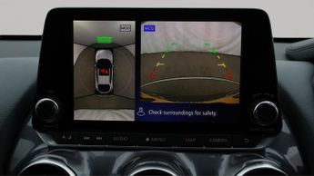 Nissan Juke DIG-T TEKNA DCT