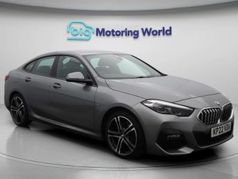 BMW 218 218I M SPORT GRAN COUPE