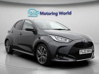 Toyota Yaris EXCEL
