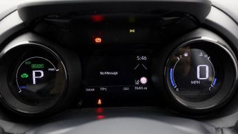 Toyota Yaris EXCEL