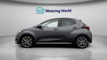 Toyota Yaris EXCEL