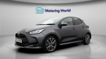 Toyota Yaris EXCEL