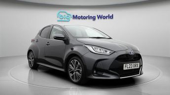 Toyota Yaris EXCEL