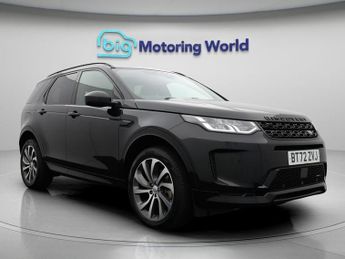Land Rover Discovery Sport URBAN EDITION