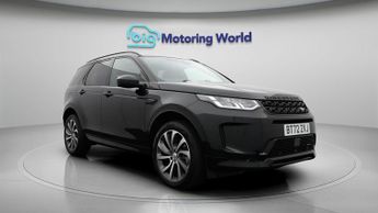 Land Rover Discovery Sport URBAN EDITION