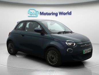 Fiat 500 ICON