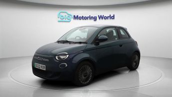 Fiat 500e ICON