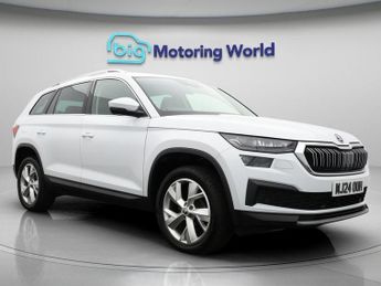 Skoda Kodiaq SE L EXECUTIVE TSI DSG