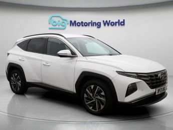 Hyundai Tucson T-GDI PREMIUM