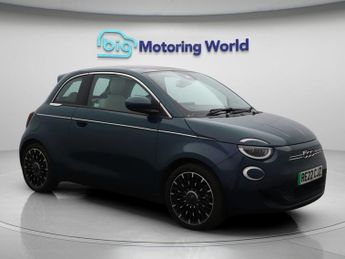 Fiat 500 LA PRIMA