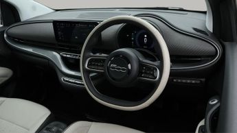 Fiat 500e LA PRIMA