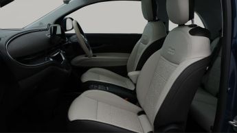 Fiat 500e LA PRIMA