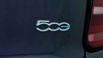 Fiat 500e LA PRIMA