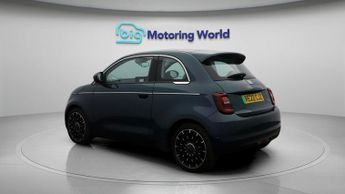 Fiat 500e LA PRIMA