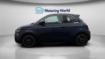 Fiat 500e LA PRIMA