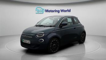 Fiat 500e LA PRIMA