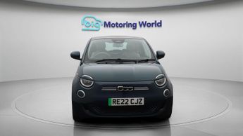 Fiat 500e LA PRIMA