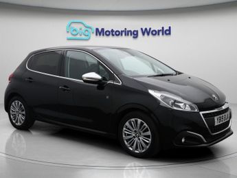Peugeot 208 S/S TECH EDITION
