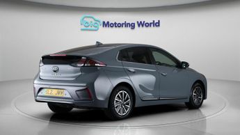 Hyundai IONIQ PREMIUM SE