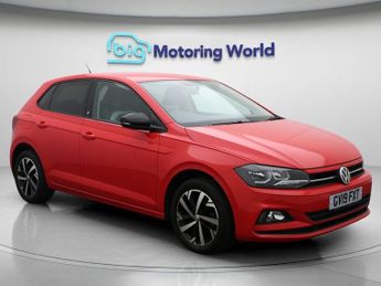 Volkswagen Polo BEATS EVO