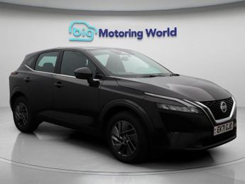 Nissan Qashqai DIG-T ACENTA PREMIUM DCT