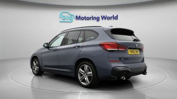 BMW X1 XDRIVE20I M SPORT