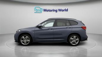 BMW X1 XDRIVE20I M SPORT
