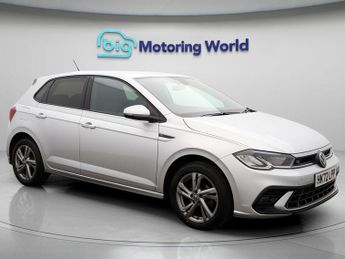 Volkswagen Polo R-LINE TSI DSG