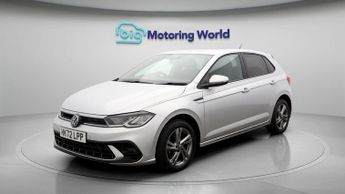 Volkswagen Polo R-LINE TSI DSG