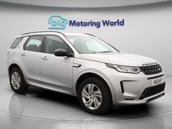 Land Rover Discovery Sport R-DYNAMIC S