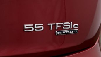 Audi Q5 TFSI E VORSPRUNG COMPETITION QUATTRO