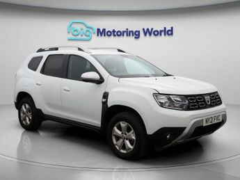 Dacia Duster COMFORT DCI