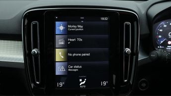 Volvo XC40 T3 MOMENTUM