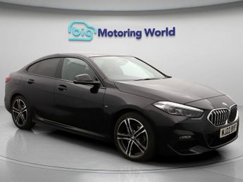 BMW 218 218I M SPORT GRAN COUPE