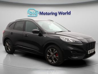 Ford Kuga ST-LINE