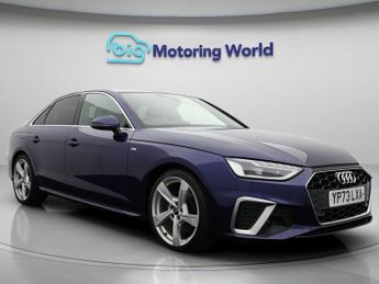 Audi A4 TFSI S LINE