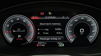 Audi A4 TFSI S LINE