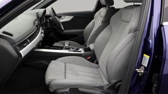 Audi A4 TFSI S LINE