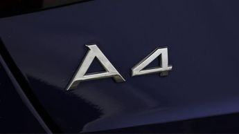 Audi A4 TFSI S LINE