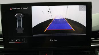 Audi A4 TFSI S LINE