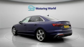 Audi A4 TFSI S LINE