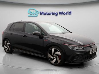 Volkswagen Golf GTi GTI TSI DSG
