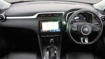 MG MG ZS EXCLUSIVE T-GDI