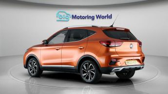 MG MG ZS EXCLUSIVE T-GDI
