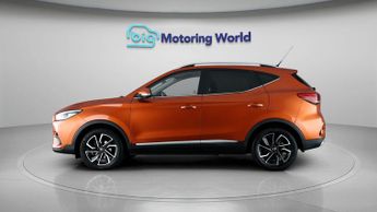 MG MG ZS EXCLUSIVE T-GDI