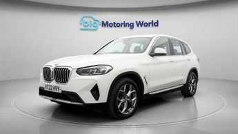 BMW X3 XDRIVE20I XLINE