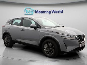 Nissan Qashqai DIG-T ACENTA PREMIUM