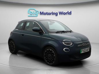 Fiat 500e LA PRIMA